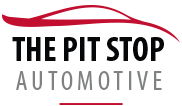 The Pit Stop logo